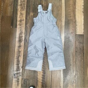 NEW Gerry snow bibs pants girls boy 5
